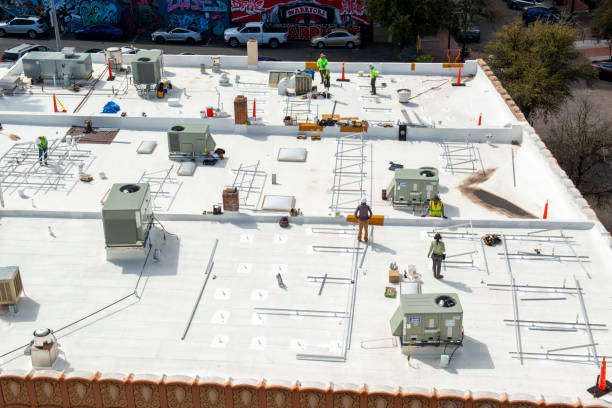 Best Roof Insulation Installation  in Locust Valley, NY